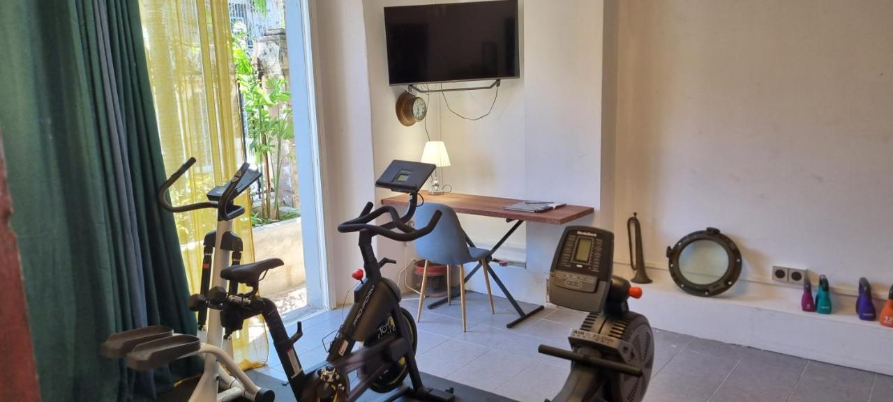 Hotel Ker Alberte Cayenne Eksteriør bilde